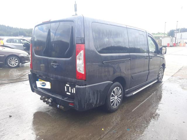 2014 CITROEN DISPATCH C