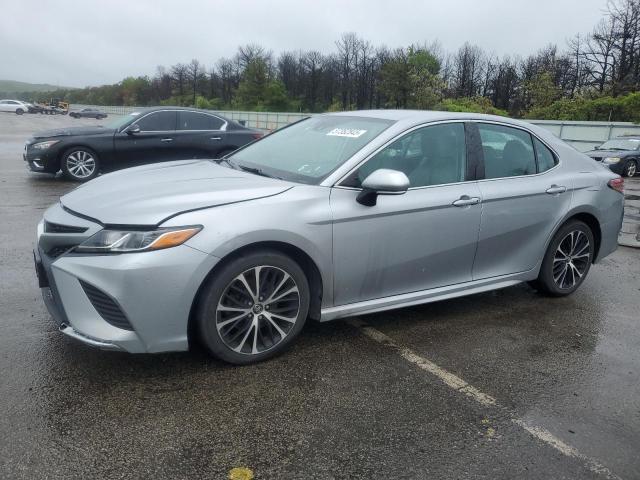  TOYOTA CAMRY 2019 Silver