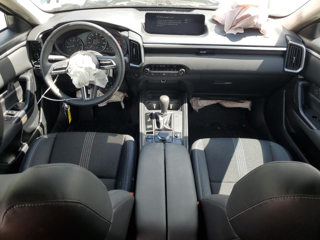 2024 Mazda Cx-50 Preferred VIN: 7MMVABBM6RN243035 Lot: 55850225