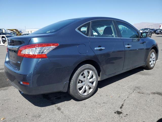  NISSAN SENTRA 2014 Синій