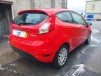 2013 FORD FIESTA STY for sale at Copart CHESTER