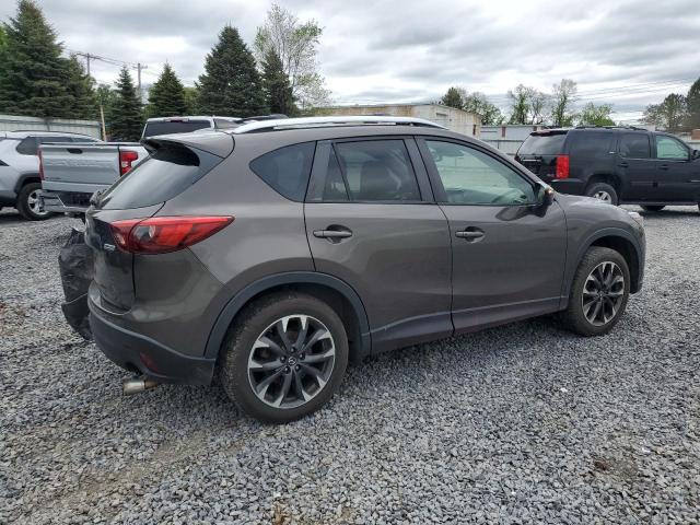  MAZDA CX-5 2016 Серый