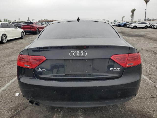  AUDI A5 2013 Чорний