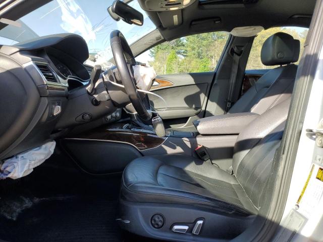  AUDI A6 2016 Srebrny