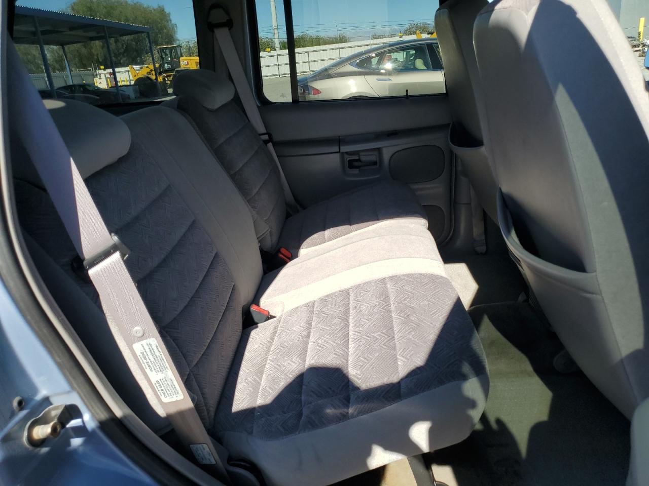 1998 Ford Explorer VIN: 1FMZU32E9WZB44586 Lot: 56432375