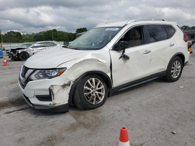 NISSAN ROGUE 2018 Biały