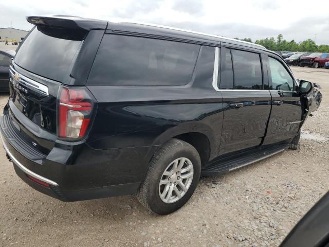  CHEVROLET SUBURBAN 2022 Black
