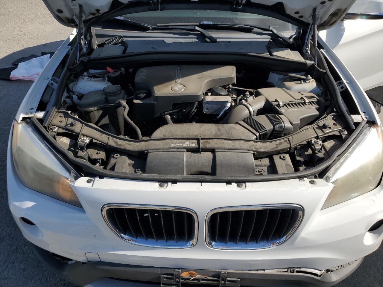 2014 BMW X1 Sdrive28I VIN: WBAVM1C53EVW51203 Lot: 56909255