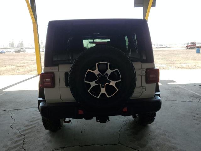  JEEP WRANGLER 2021 White