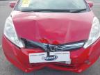 2011 HONDA JAZZ for sale at Copart SANDTOFT
