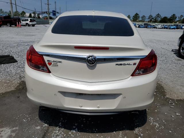  BUICK REGAL 2012 White