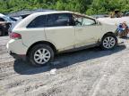 2008 Lincoln Mkx  zu verkaufen in Hurricane, WV - Rollover