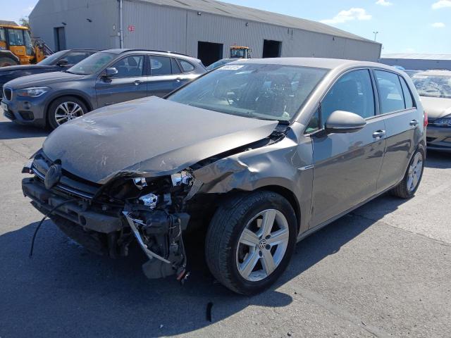 2016 VOLKSWAGEN GOLF MATCH for sale at Copart CHESTER
