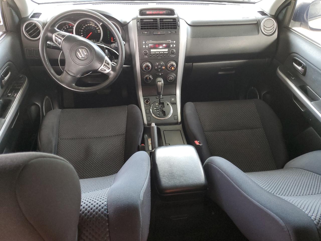 2007 Suzuki Grand Vitara VIN: JS3TD941774203559 Lot: 56050745