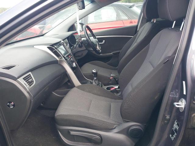 2016 HYUNDAI I30 SE NAV BLUE DRIVE CRD 
