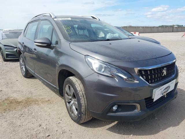 2019 PEUGEOT 2008 ACTIV
