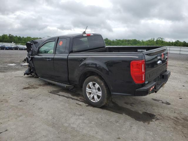  FORD RANGER 2019 Czarny