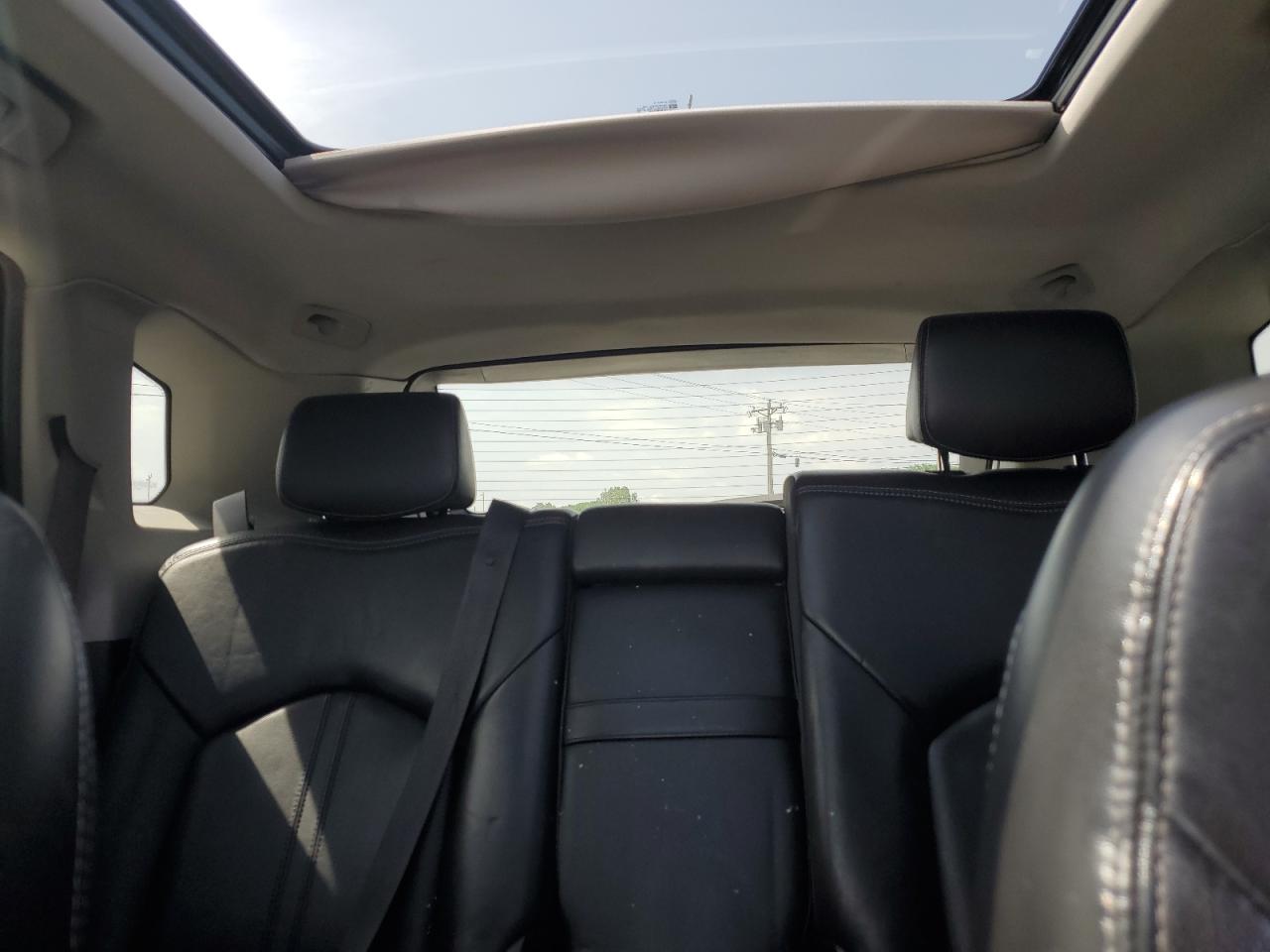 2012 Cadillac Srx Performance Collection VIN: 3GYFNEE38CS527089 Lot: 56700355