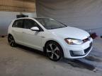 2016 Volkswagen Gti S/Se de vânzare în Candia, NH - Rear End