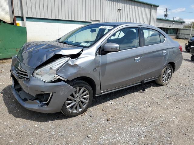  MITSUBISHI MIRAGE 2019 Srebrny