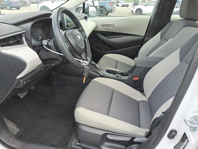 TOYOTA COROLLA 2023 Biały