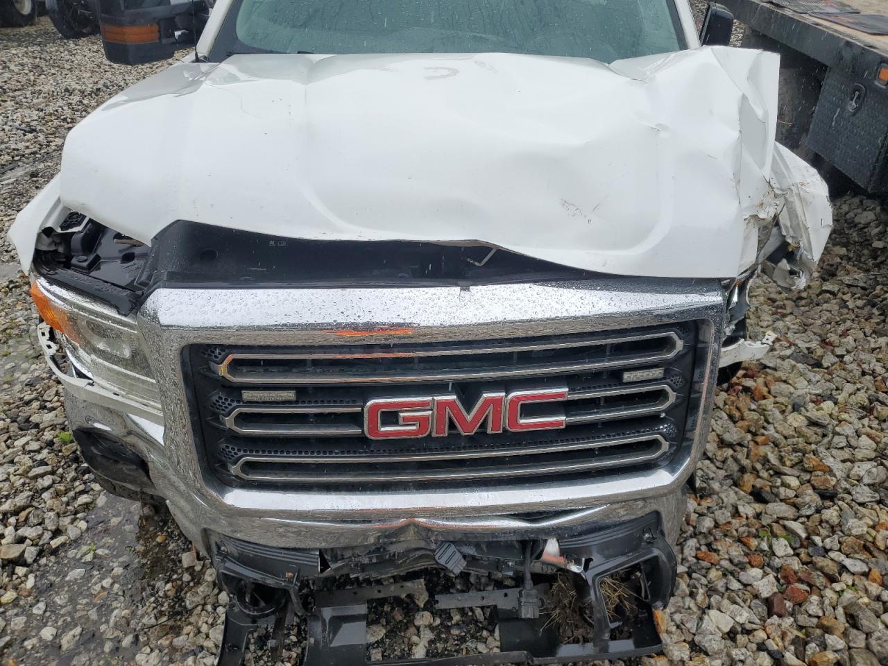 2018 GMC Sierra K3500 VIN: 1GD02VEG1JZ331062 Lot: 56014085