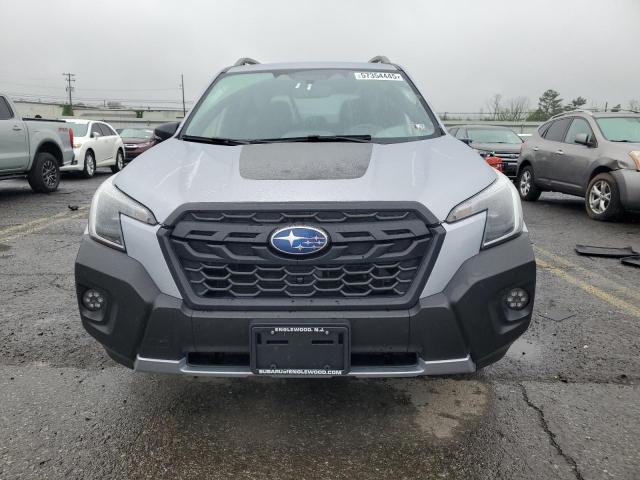  SUBARU FORESTER 2023 Silver
