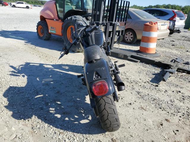  HARLEY-DAVIDSON FXLRS 2024 Черный