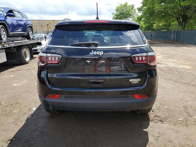  JEEP COMPASS 2019 Black