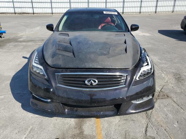 Coupet INFINITI G37 2013 Black
