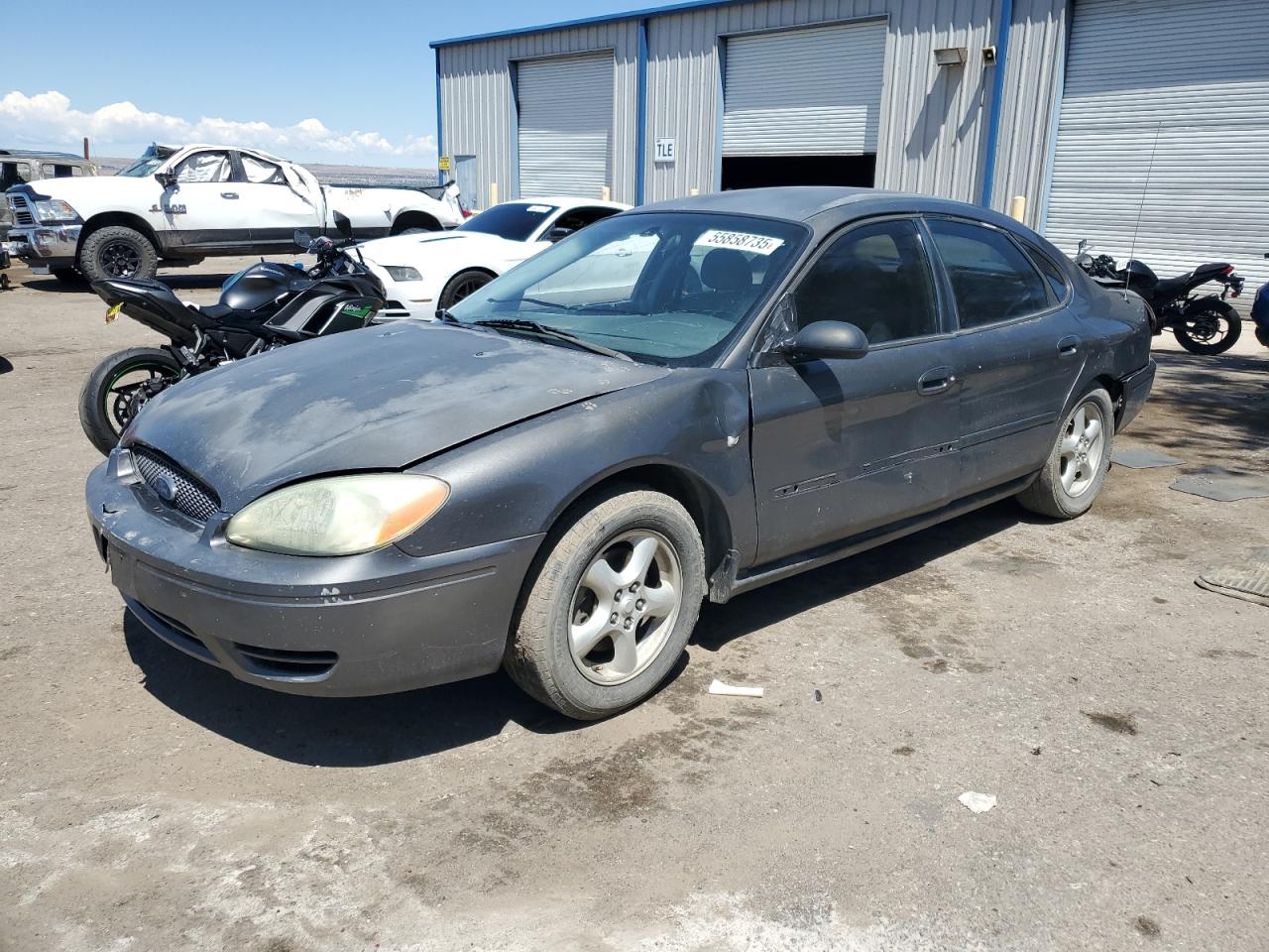 2004 Ford Taurus Se