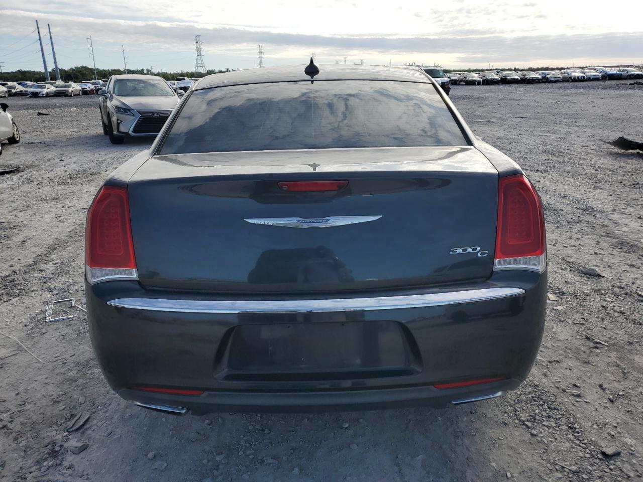 2016 Chrysler 300C VIN: 2C3CCAEG1GH212268 Lot: 59239515