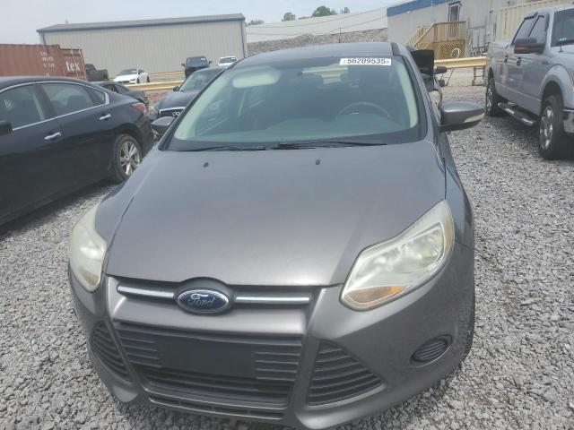 Hatchbacks FORD FOCUS 2014 Gray