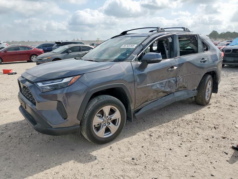  TOYOTA RAV4 2024 Gray