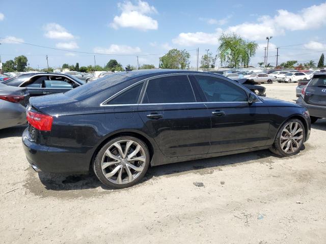  AUDI A6 2015 Czarny