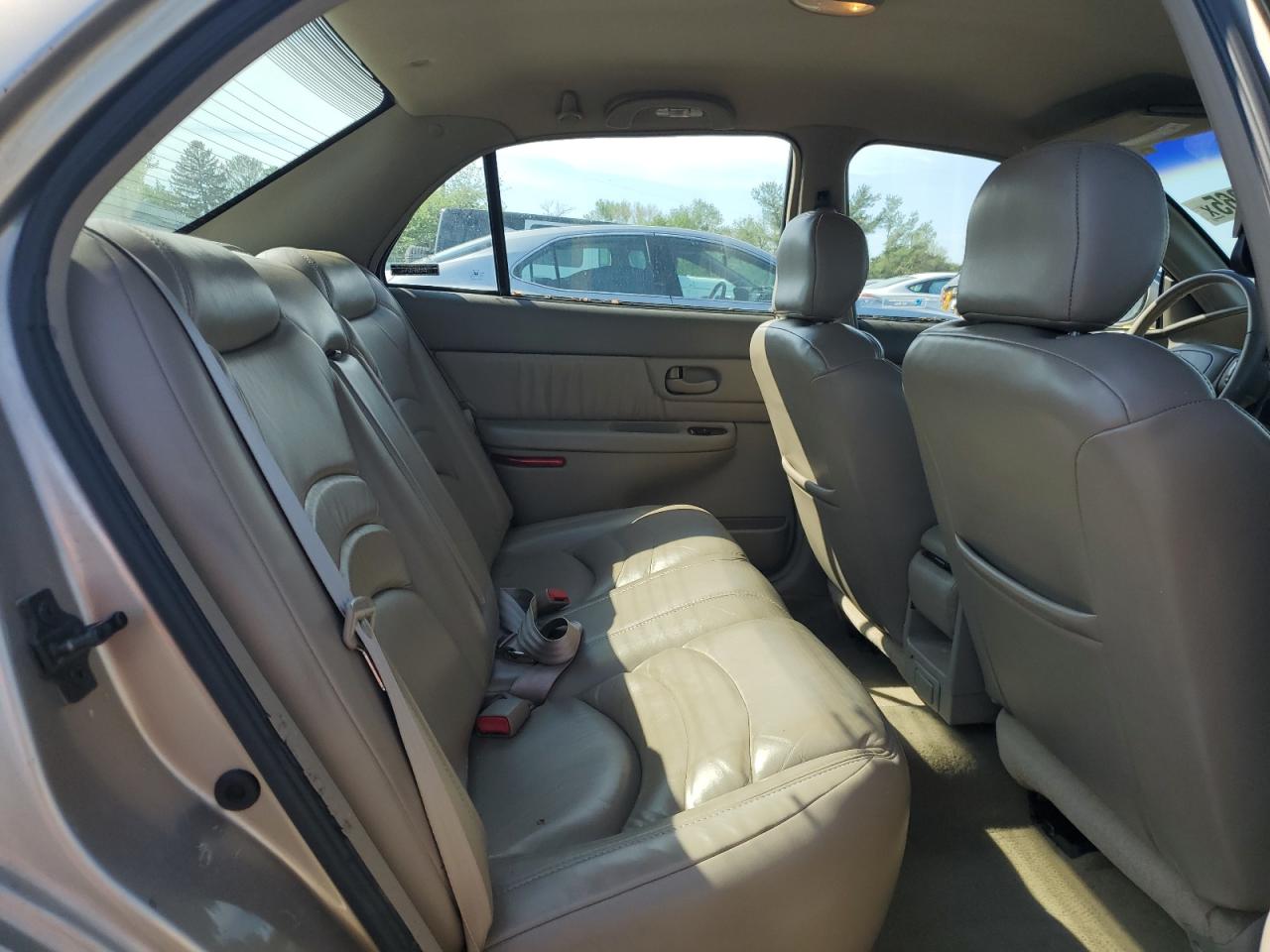 1998 Buick Century Limited VIN: 2G4WY52M5W1525905 Lot: 55569265