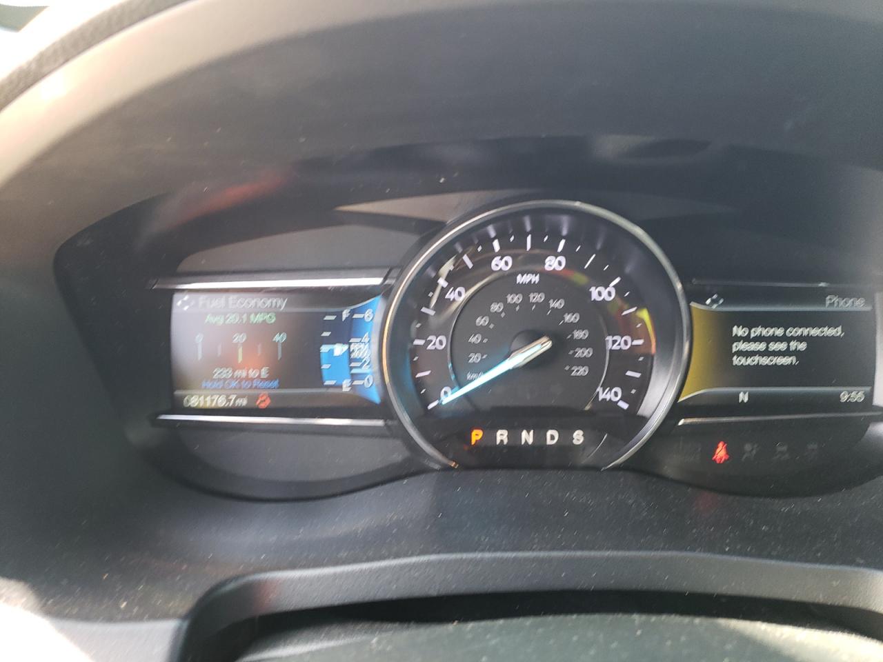 2018 Ford Explorer Sport VIN: 1FM5K8GT7JGB51775 Lot: 57096435