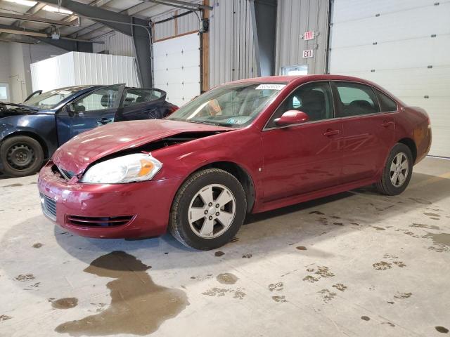 2009 Chevrolet Impala 1Lt