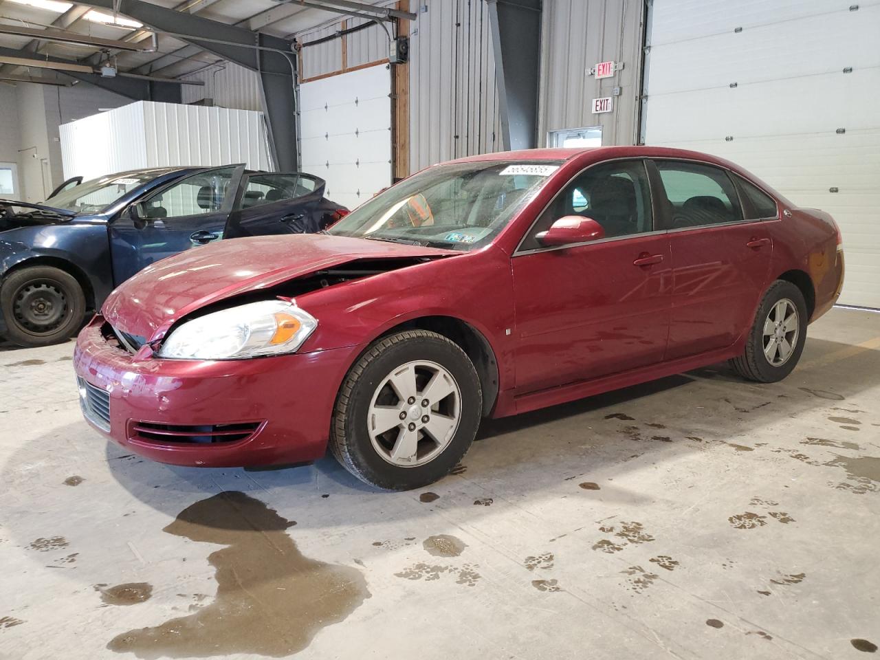 2009 Chevrolet Impala 1Lt for Sale in West Mifflin, PA - Front End