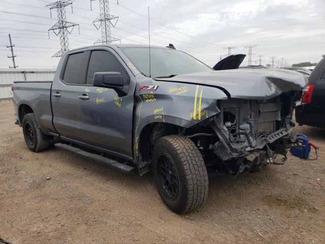  CHEVROLET ALL Models 2019 Серый