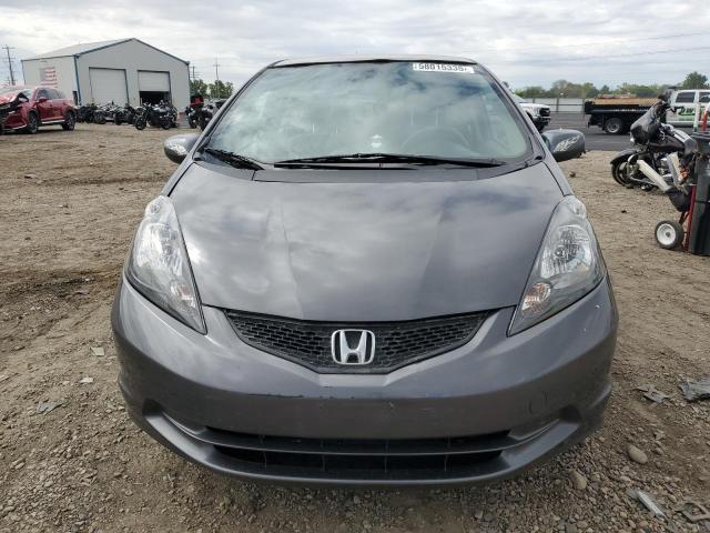  HONDA FIT 2015 Charcoal
