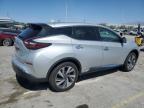 2021 Nissan Murano Sl de vânzare în Las Vegas, NV - Front End