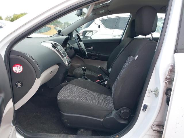 2009 KIA CEED 1.4 SR-7 5DR