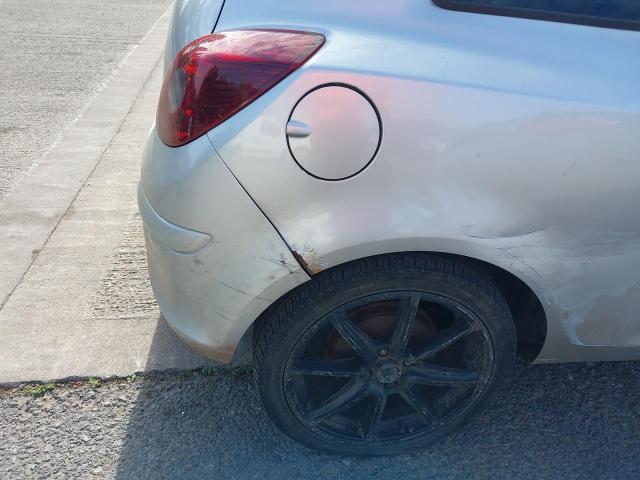 2009 VAUXHALL CORSA SXI