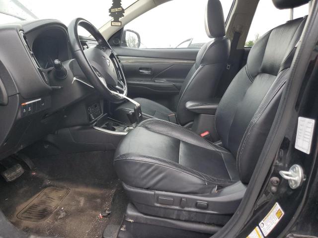 MITSUBISHI OUTLANDER 2020 Black