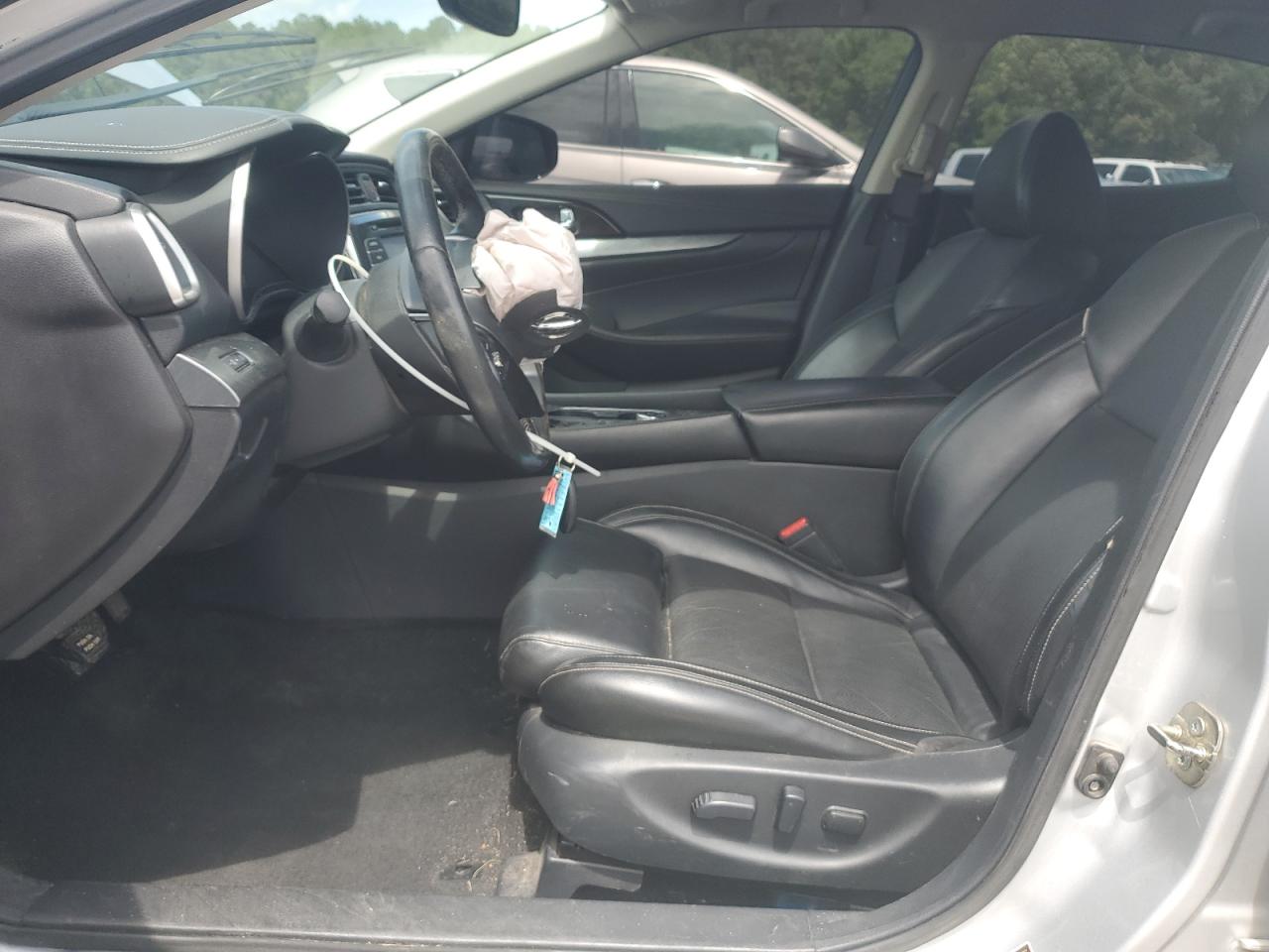 2017 Nissan Maxima 3.5S VIN: 1N4AA6AP7HC386982 Lot: 58433865