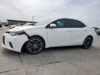 2015 Toyota Corolla L на продаже в Grand Prairie, TX - Side