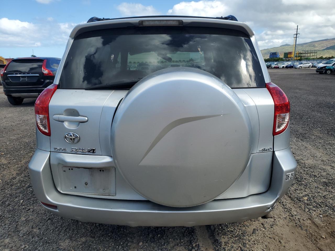 2007 Toyota Rav4 Limited VIN: JTMBD31V075067431 Lot: 56770595
