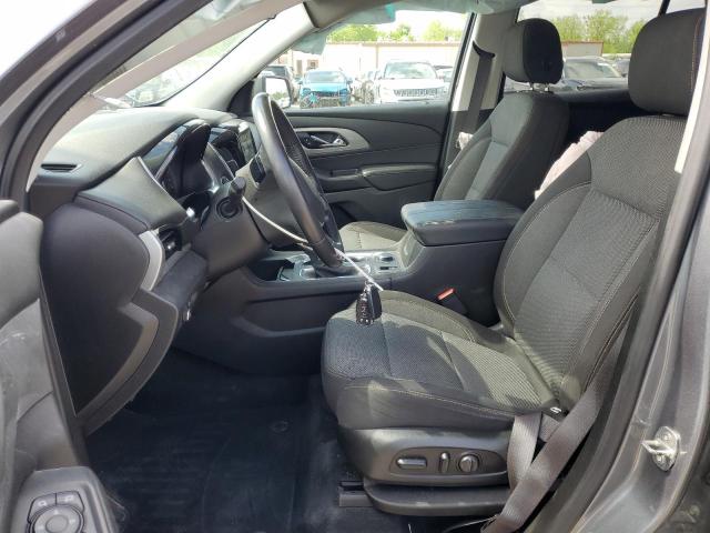  CHEVROLET TRAVERSE 2021 Gray
