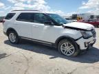 2016 Ford Explorer Xlt იყიდება Tulsa-ში, OK - Front End